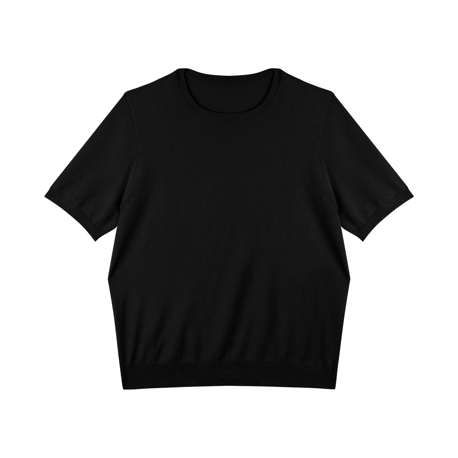 Aircon Knit Short Sleeve Tank Top