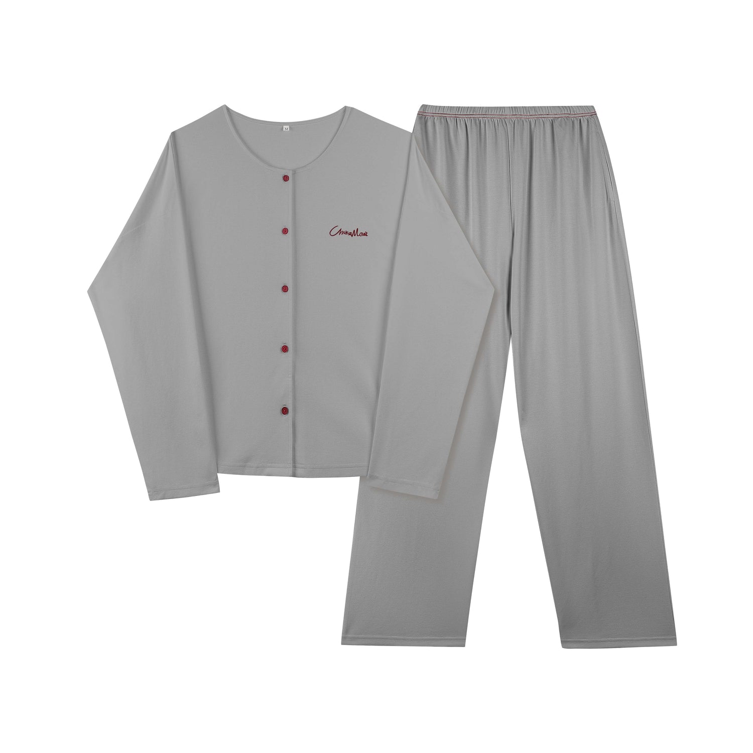 Neo-Chinese Lenzing Modal Loungewear Set
