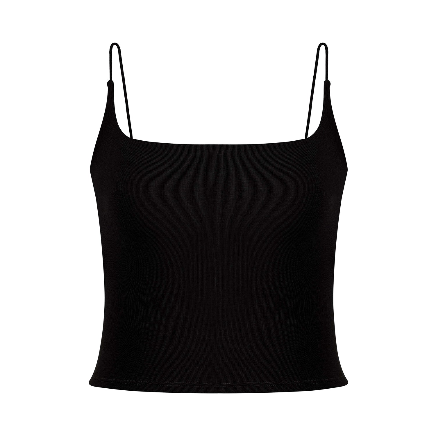 Cloud Sleeveless Tank Top with Built-in Bra Pads