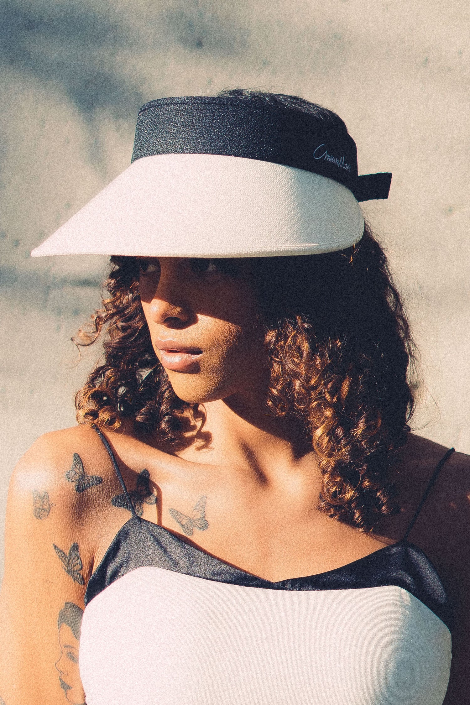 Ice Silk Enlarged UV Protection Sun Hat