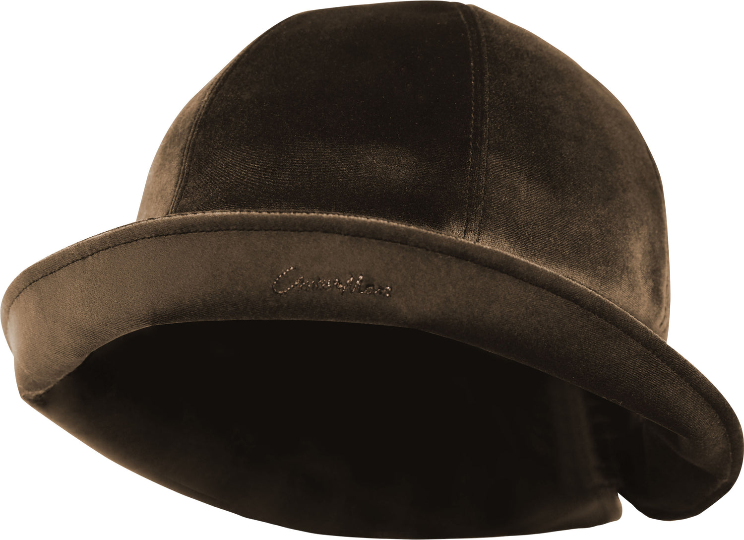 Luster Velvet Luxe Bucket Hat
