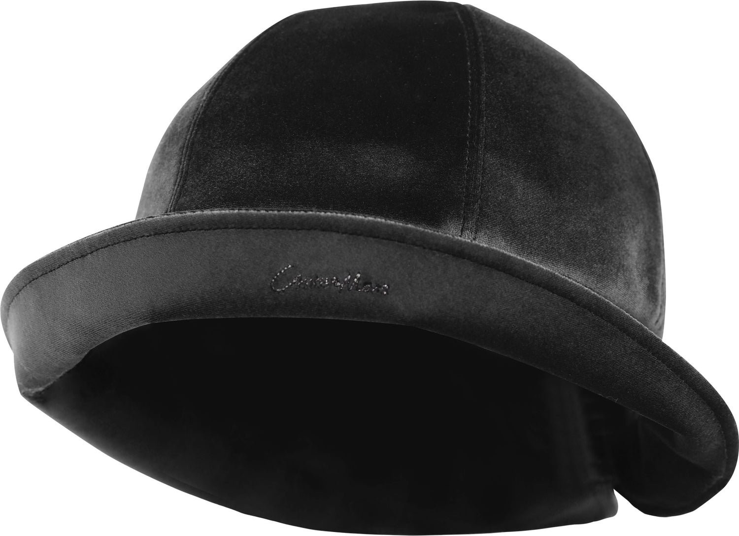 Luster Velvet Luxe Bucket Hat