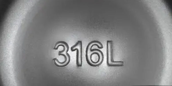 What Is 316L Medical-Grade Stainless Steel? A Water Bottle Buyer's Guide (2026)