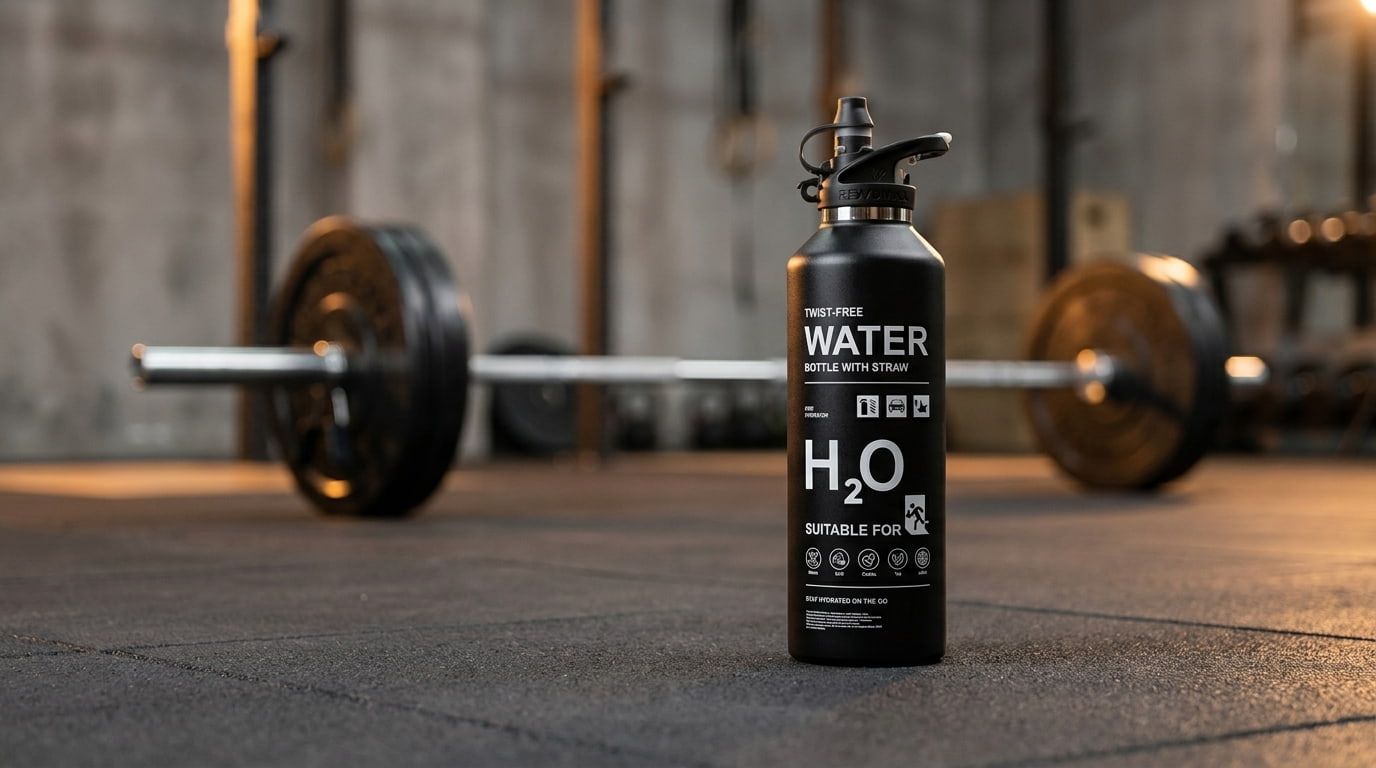 Best Water Bottle for the Gym in 2026