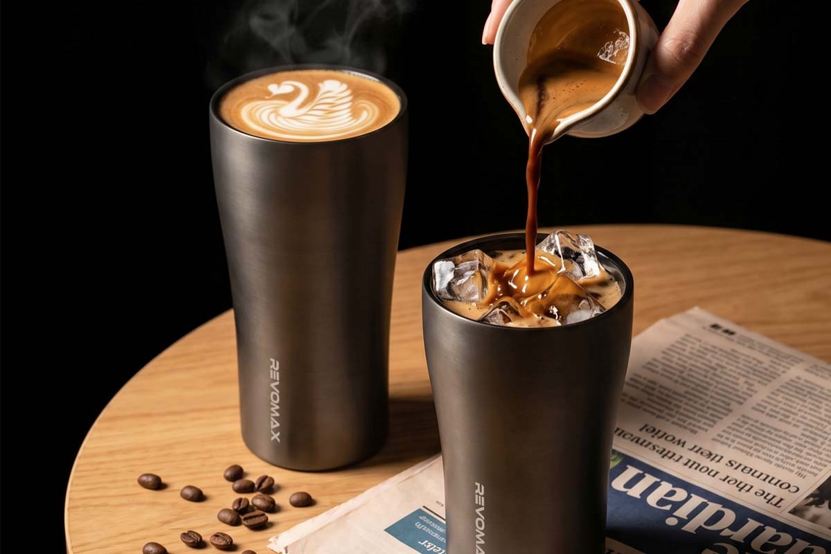 Best No-Screw Coffee Tumblers