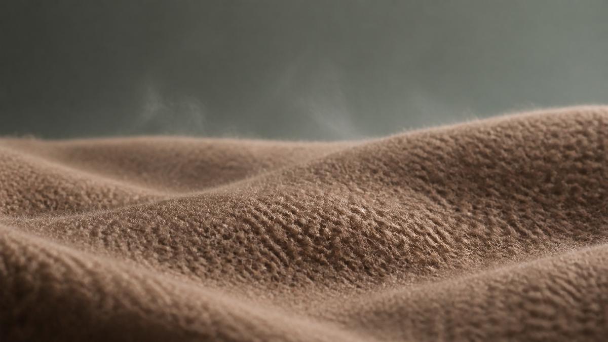 How Moisture-Absorption Heating Works (And What the Numbers Actually Look Like)