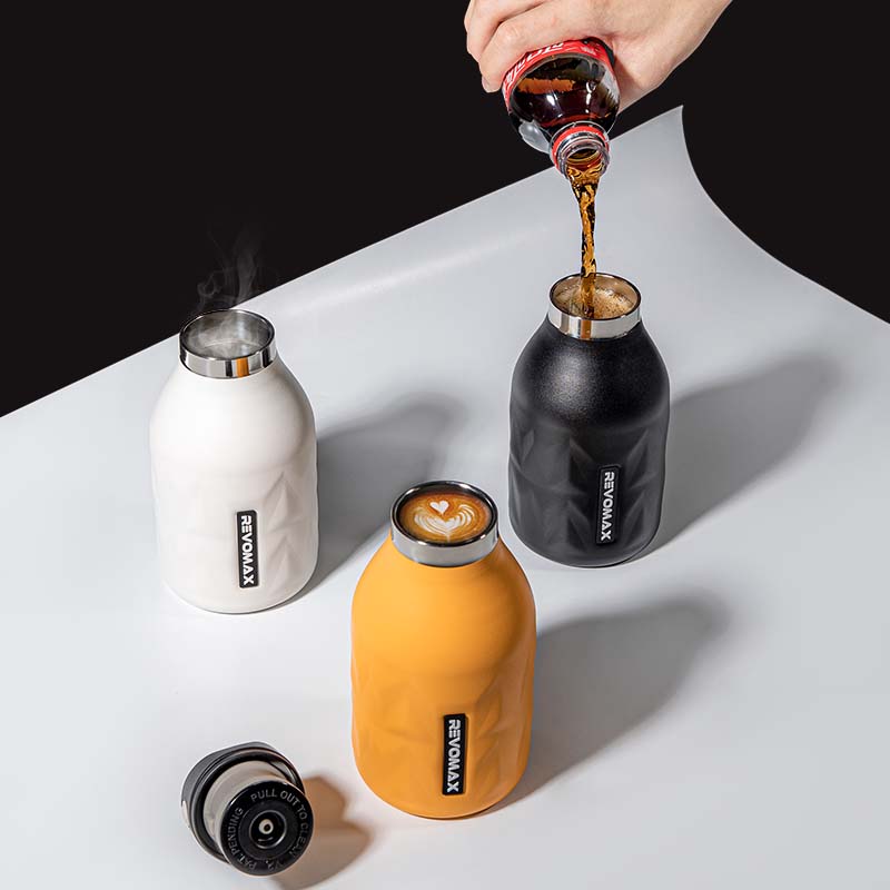Can You Put Soda or Beer in an Insulated Bottle? The Pressure-Release Valve, Explained (2026)