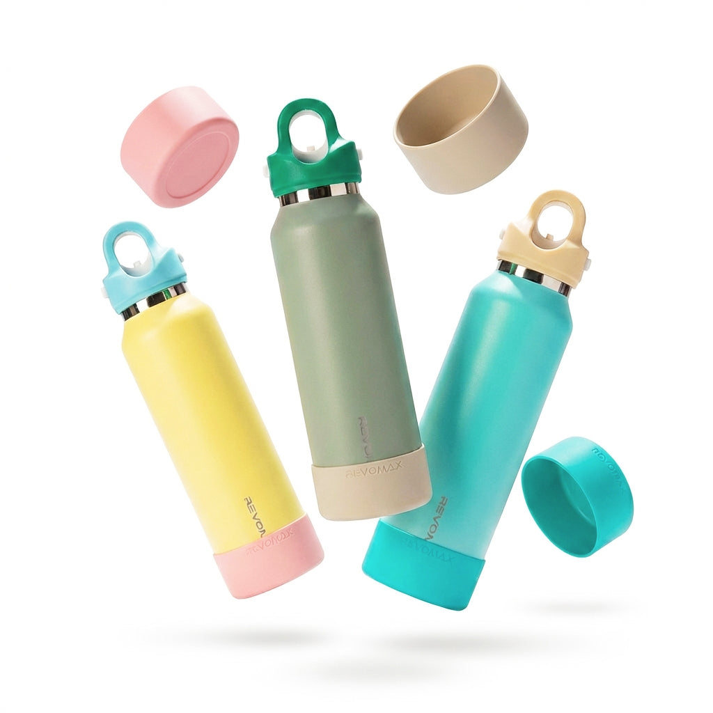 576 Ways to Design Your Pastel 316L Water Bottle Hikesity