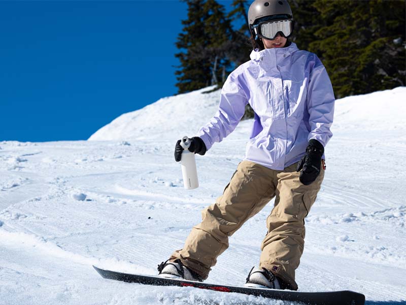 Revomax 316L Water Bottle: Engineered to Conquer Extreme Canadian Conditions