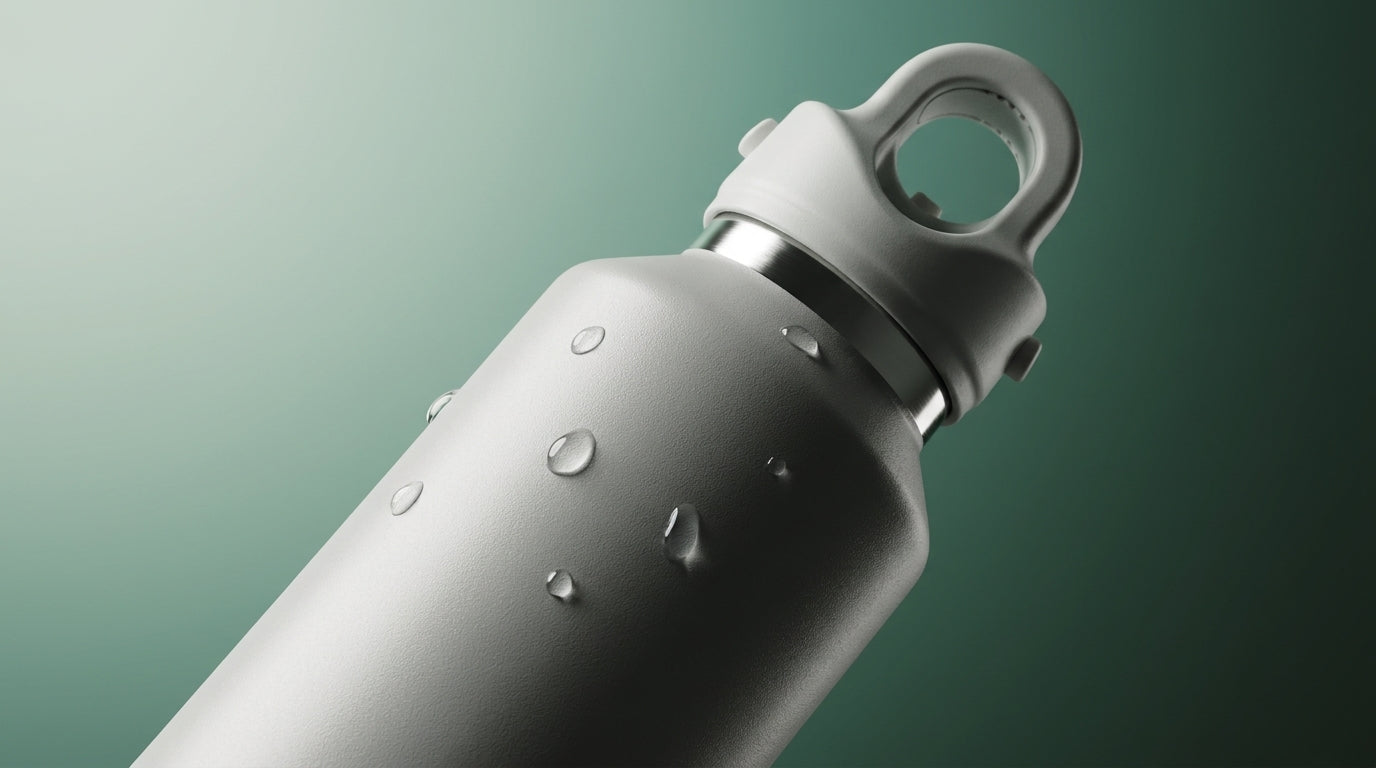 Best Non-Toxic Water Bottle for Pregnancy (2026): A Safety-First Buyer's Guide