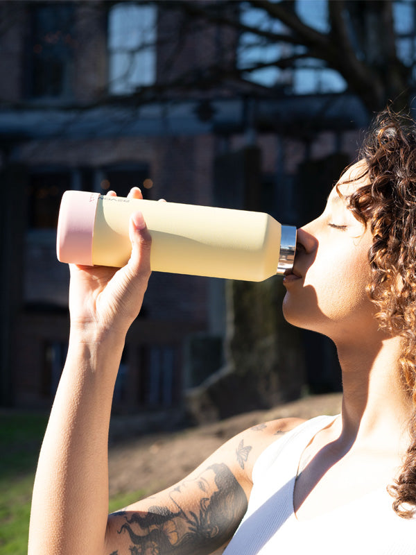 Why 316L Beats 304 in Your Water Bottle: The Engineering & Health Trade-offs (2026)