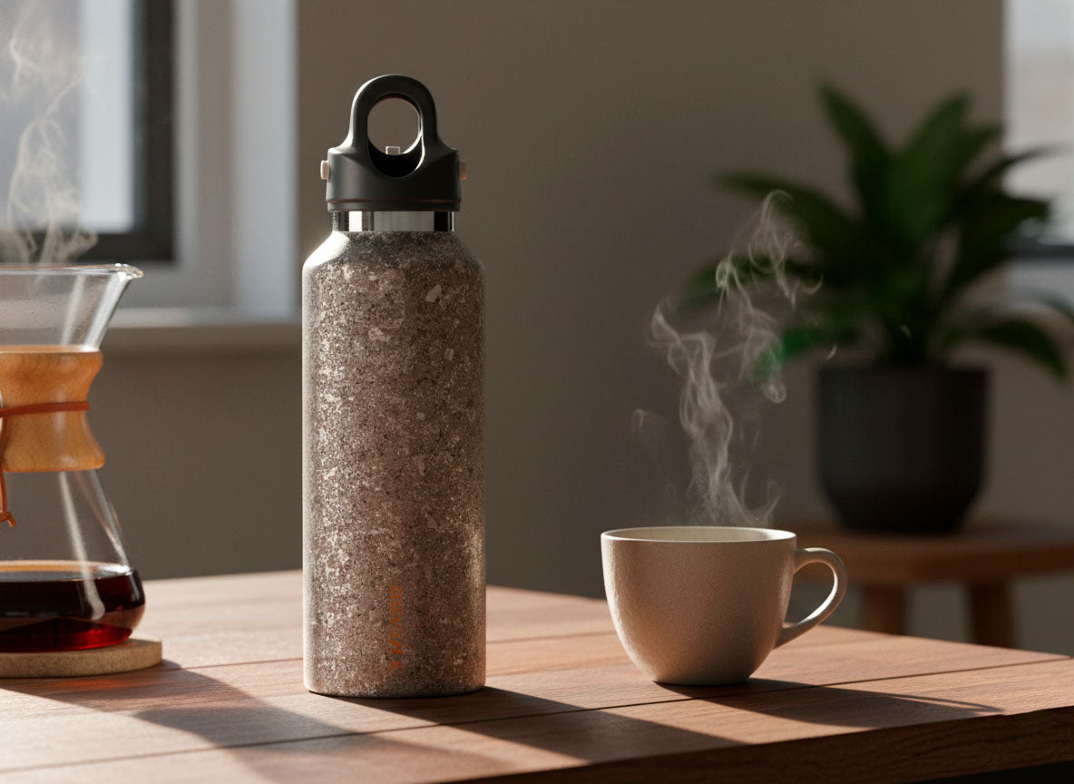 Why Does My Water Bottle Taste Metallic? (And How to Fix It for Good)