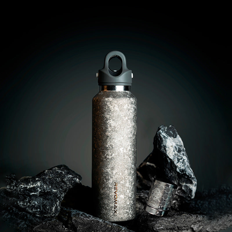 Titanium vs. Stainless Steel: Why Your Water Bottle Choice Matters for Health, Taste, and Backcountry Performance