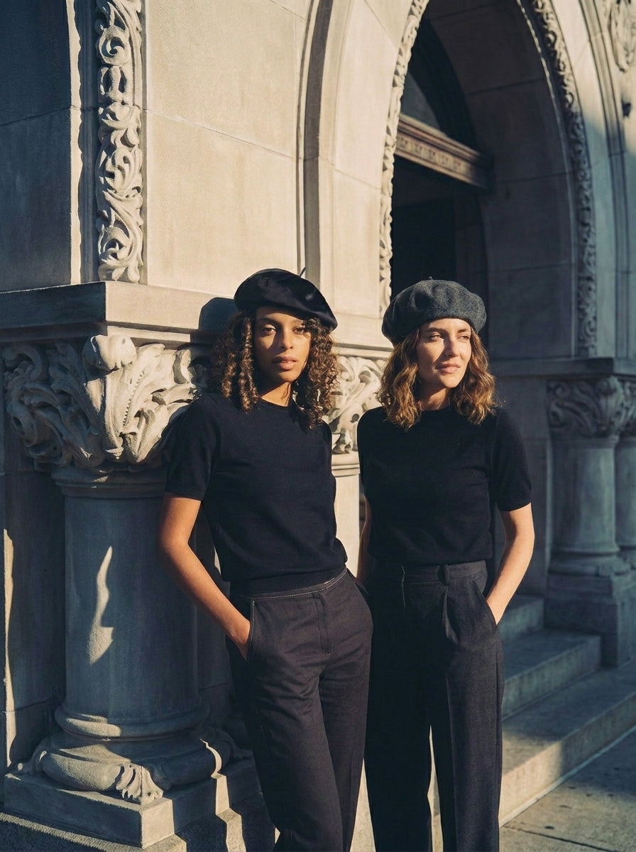 Velvet Beret vs Wool Beret: Which One Is Right for You?