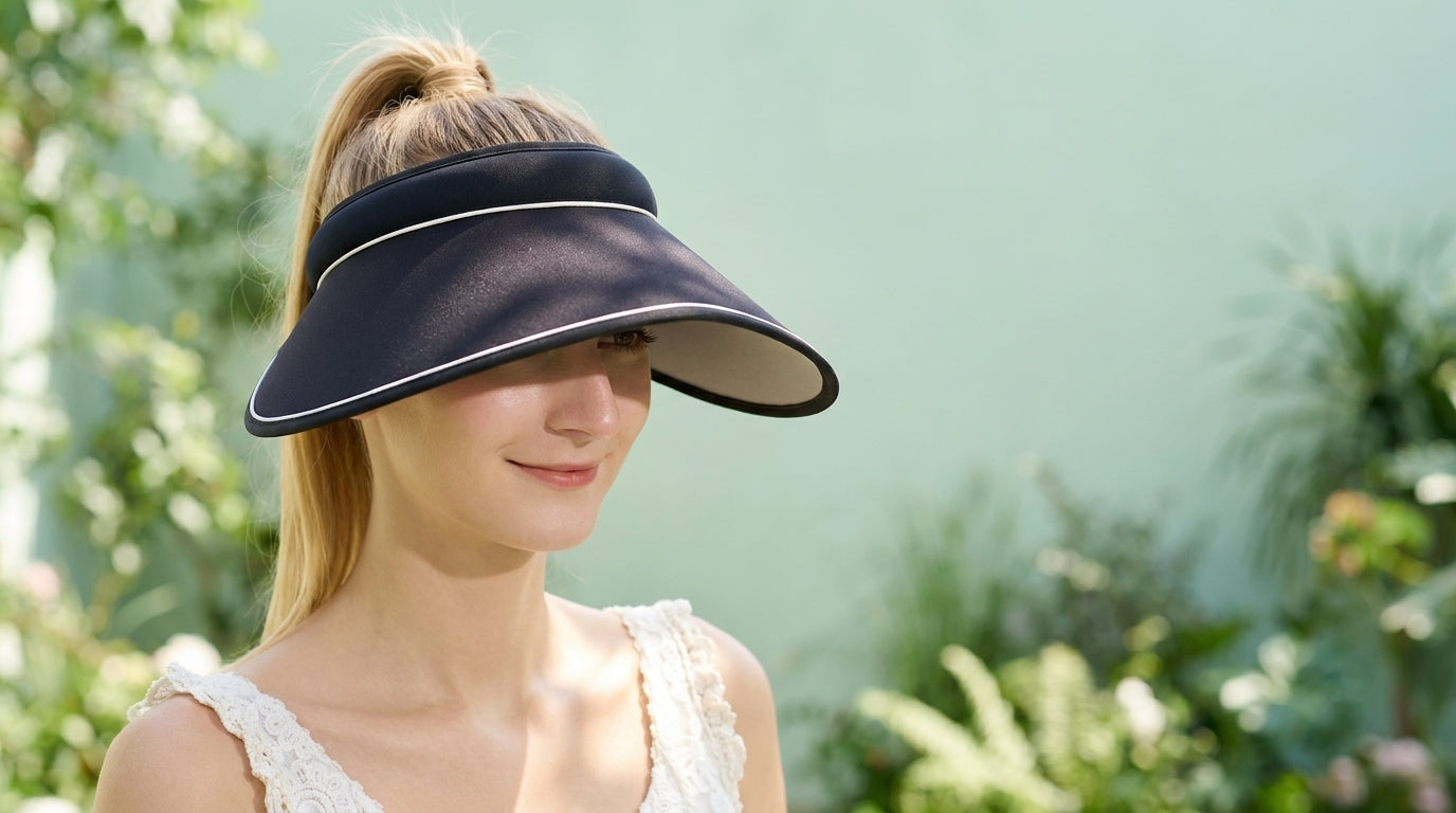 How to Choose a UPF50+ Wide Brim Sun Visor for Women (2026)