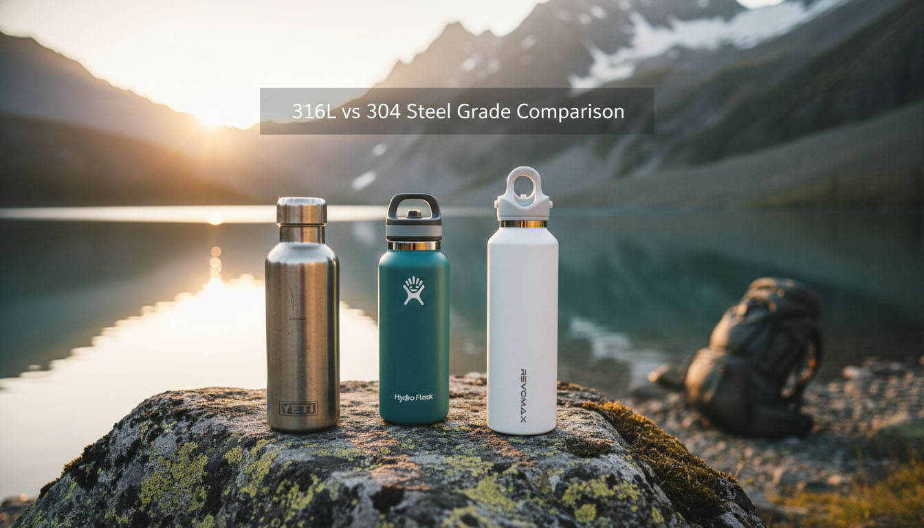 Best Insulated Bottles for Carbonated Drinks (2026): Sealed Cap vs Pressure-Release Valve