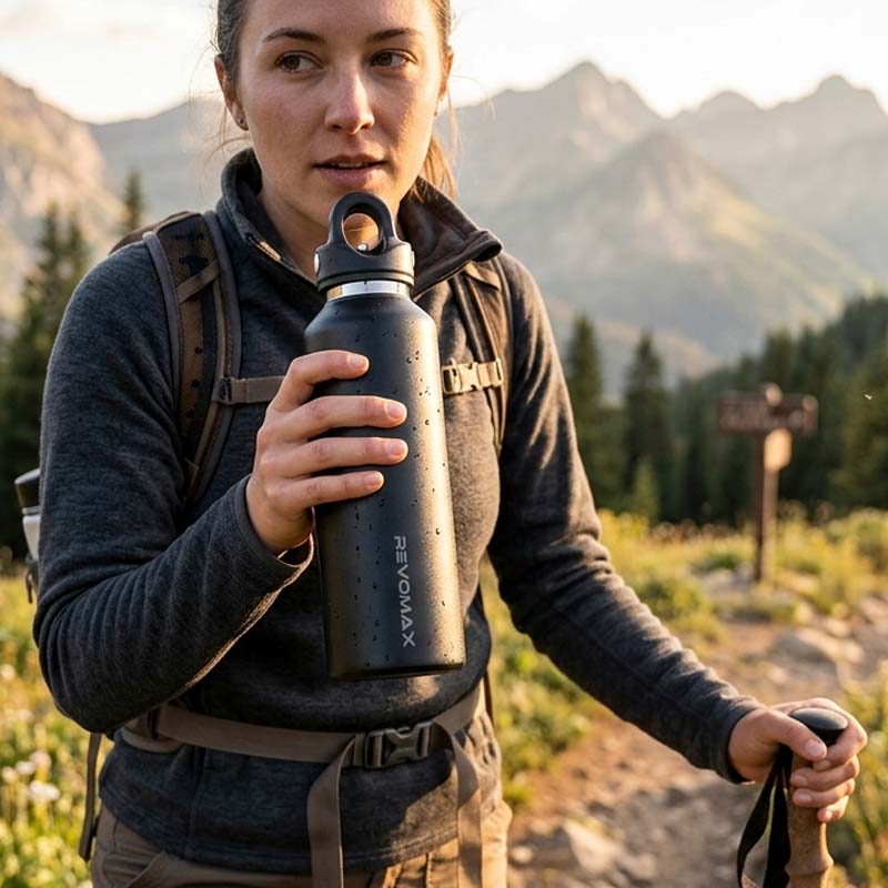 Best Insulated Water Bottle for Hiking 2026: Why 316L Wins