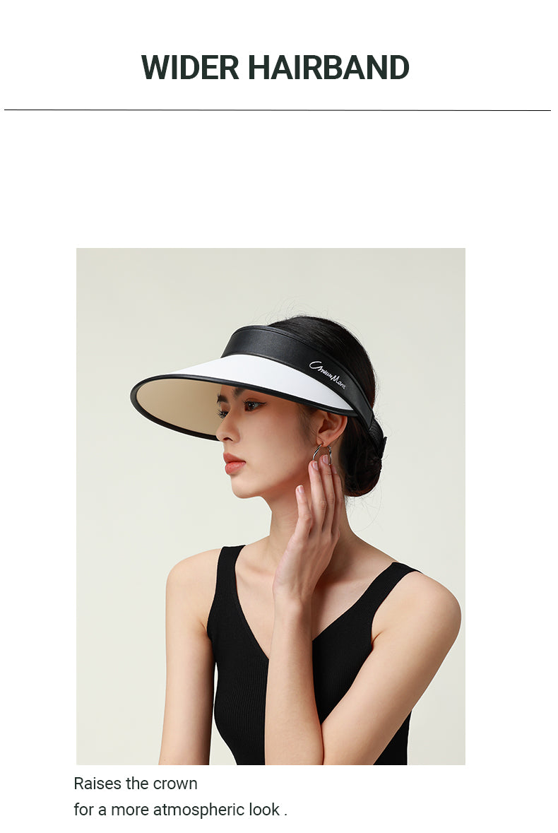 Ice Silk UV Protection Sun Hat