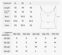 2025 CatWarm™ V-Neck Thermal Tank Top w/ Built-in Removable Bra