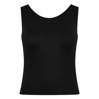 CatWarm U-Neck Thermal Tank Top with Built-in Removable Bra | Infrared