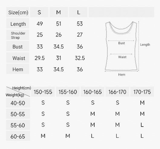 2025 CatWarm™ U-Neck Thermal Tank Top w/ Built-in Removable Bra