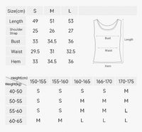 2025 CatWarm™ U-Neck Thermal Tank Top w/ Built-in Removable Bra