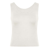 CatWarm U-Neck Thermal Tank Top with Built-in Removable Bra | Infrared