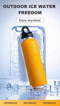 20oz Insulated Stainless Steel Water Bottle (Medical Grade Steel)