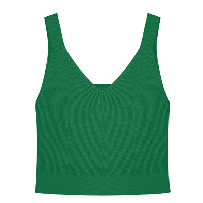 Introducing Hikesity’s Aircon V-U-Neck Tank Top: Ice hemp yarn provides superior breathability and a cool sensation, with excellent wrinkle resistance, no pilling, fading, or shrinking.