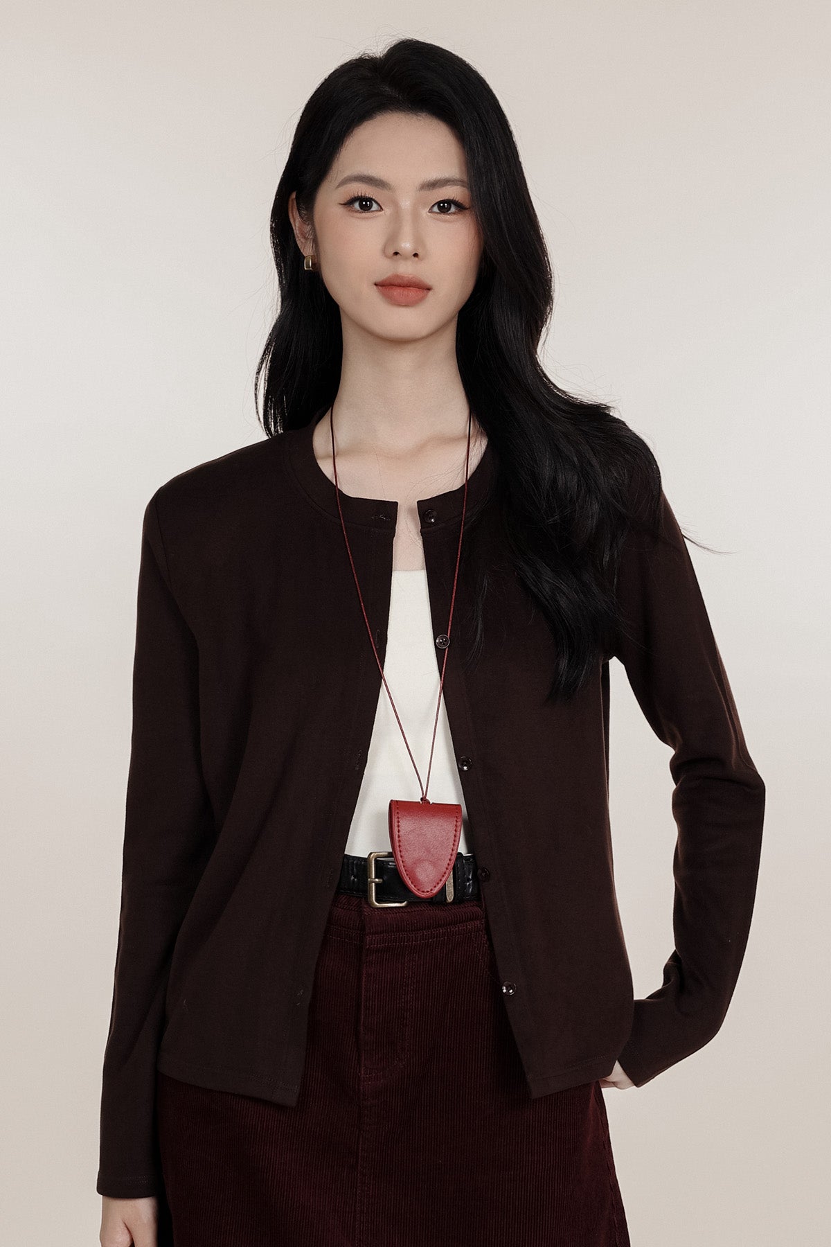 2025 CatWarm Thermal Cardigan