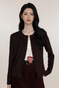 2025 CatWarm Thermal Cardigan
