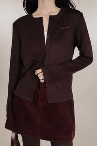 2025 CatWarm Thermal Cardigan