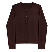 2025 CatWarm Thermal Cardigan