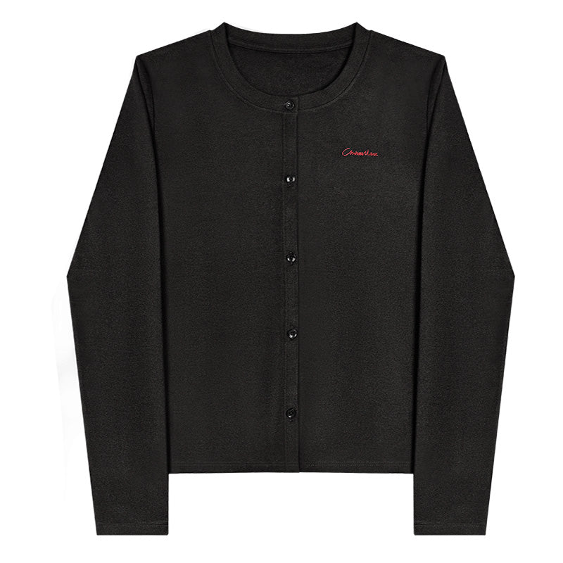 2025 CatWarm Thermal Cardigan