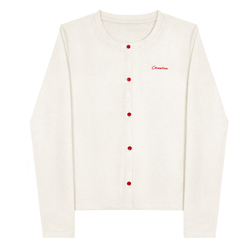 2025 CatWarm Thermal Cardigan