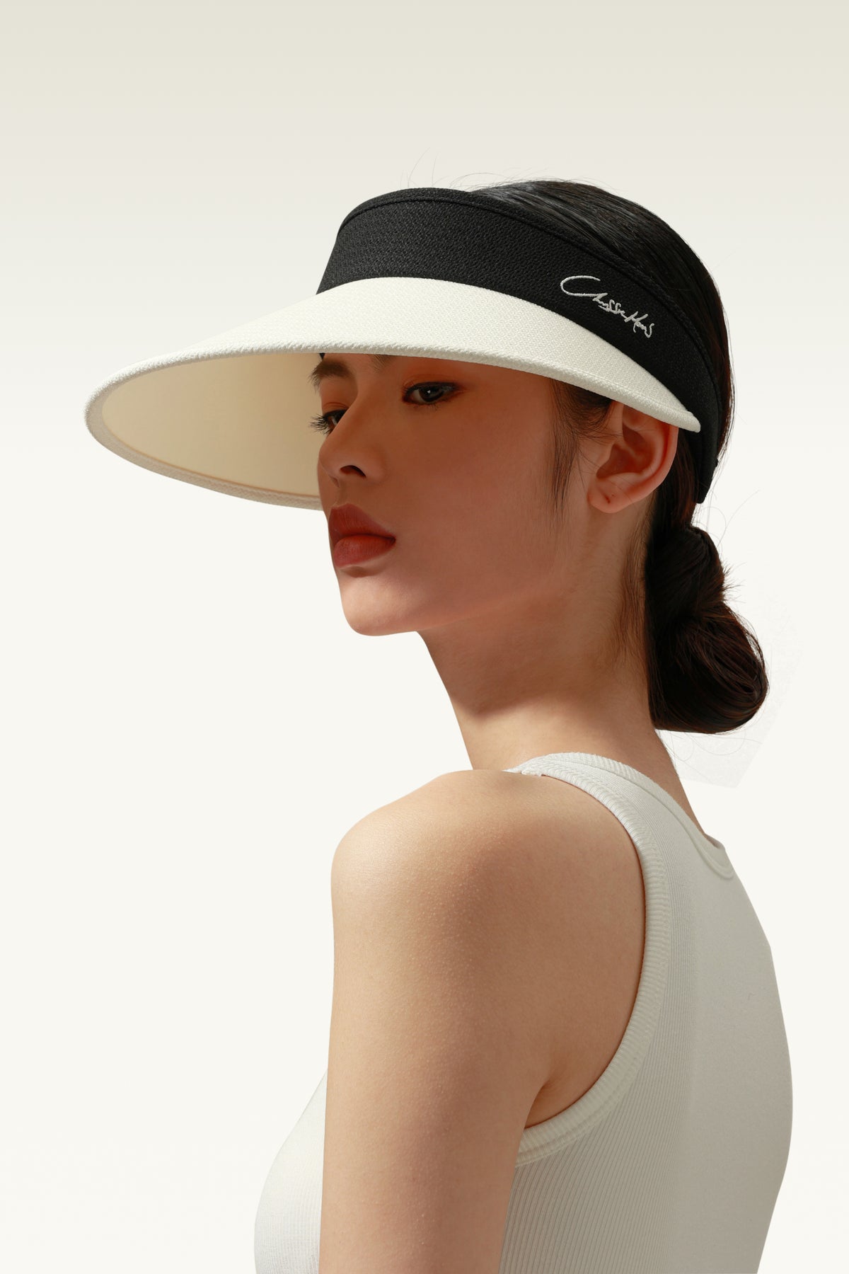 Ice Silk UV Protection Sun Visor