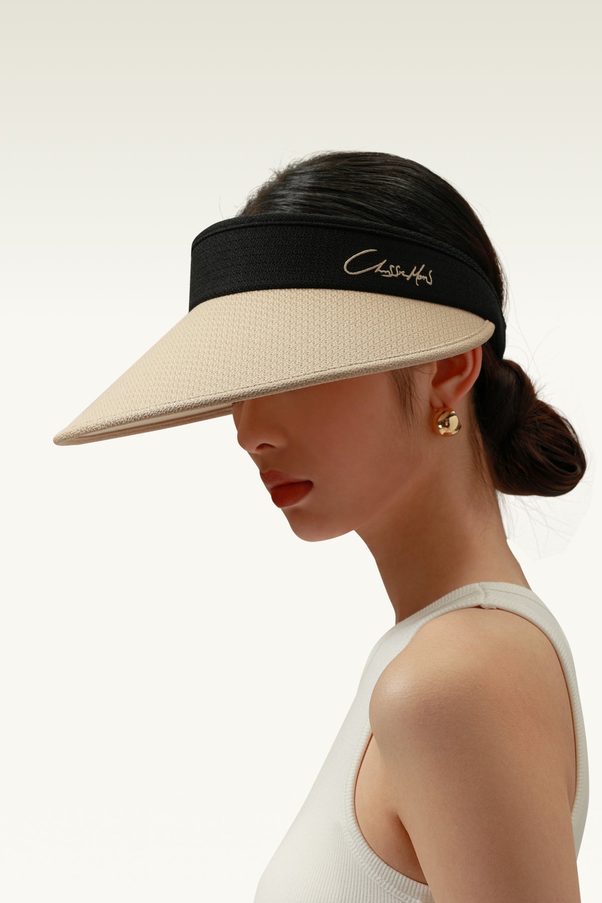 Ice Silk UV Protection Sun Visor