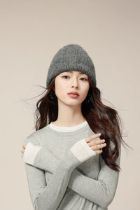 CloudCrush Double Layer Long Sleeve Top