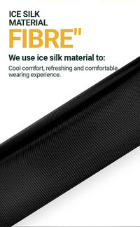 Ice Silk UV Protection Arm Sleeves