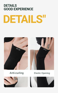 Ice Silk UV Protection Arm Sleeves