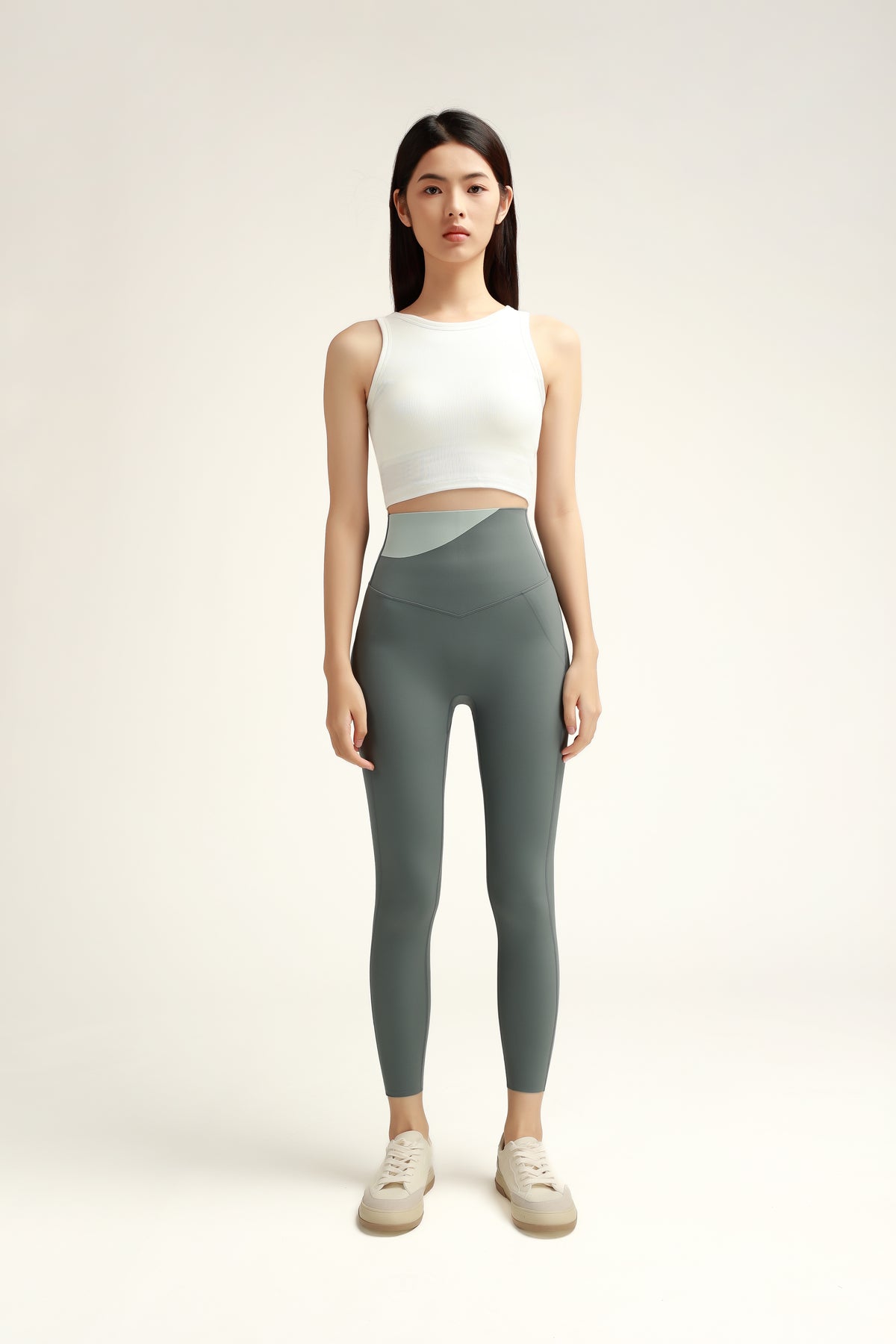 Seamless High-Rise Leggings