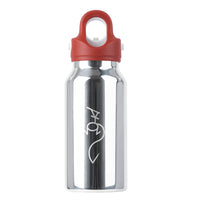 Hikesity's Limited Edition Year of The Dragon Water Bottle Gift Pack! Get your no-screw design water bottle in a red carrying case.