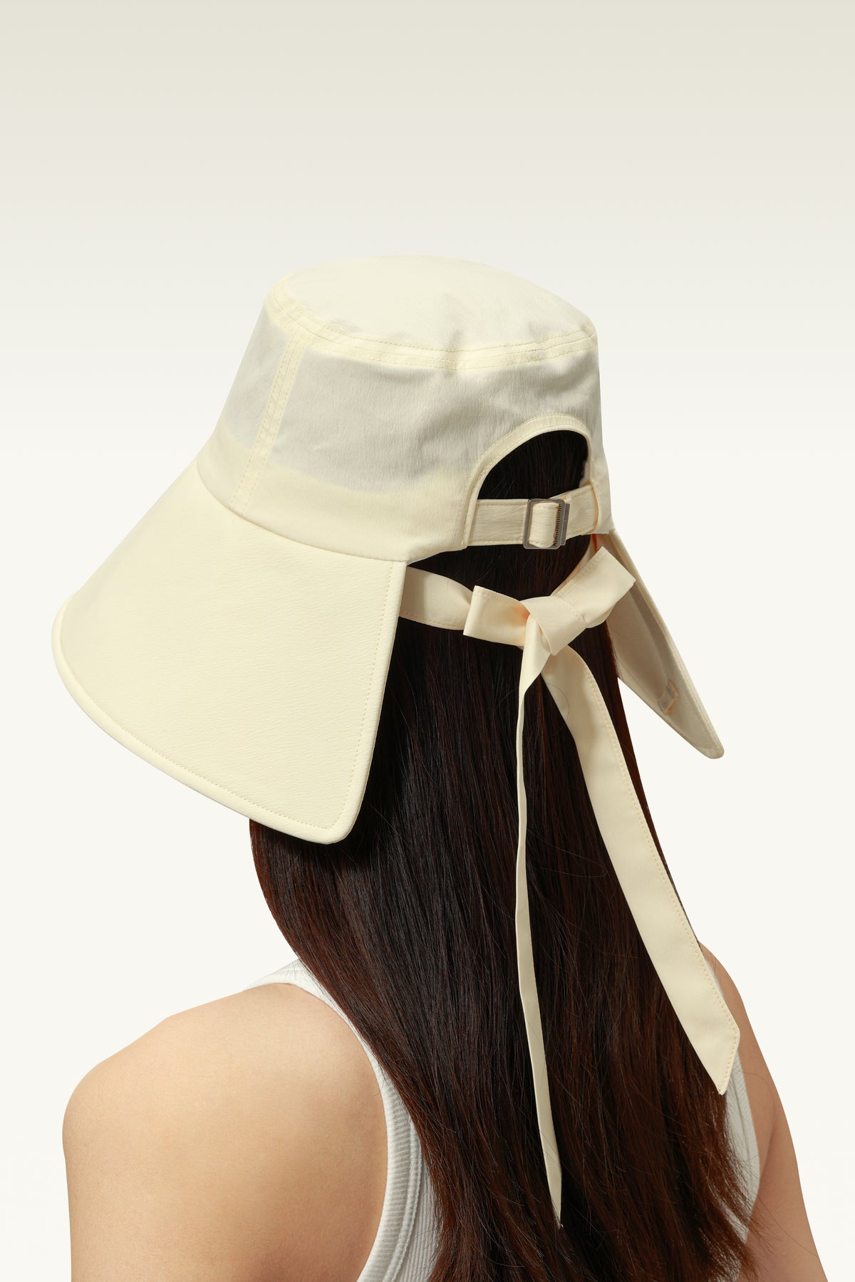 Unisex Broad Brim Foldable UV Protection Bucket Hat