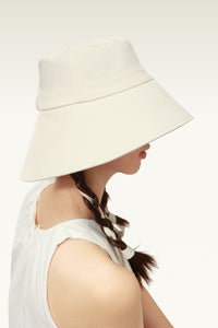 Unisex Broad Brim Foldable UV Protection Bucket Hat