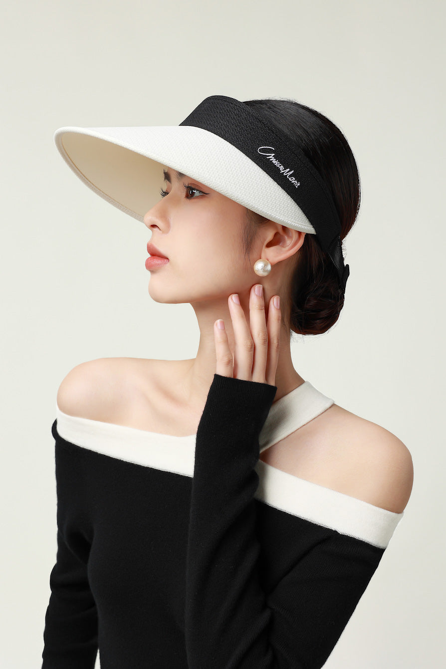 Hikesity’s Ice Silk Enlarged UV Protection Sun Hat: Created by turning Chanel cloth like material into a sun hat, with fabric embedded with cooling agents to prevent overheating, plus a 3A antibacterial sweatband for fresh comfort.