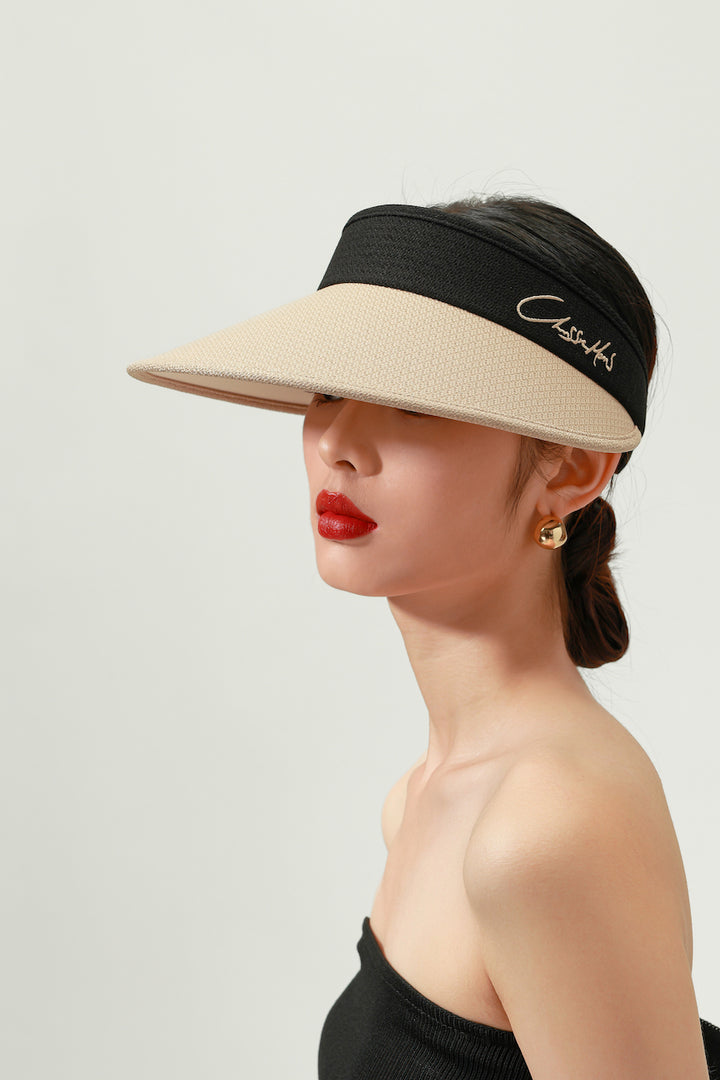 Ice Silk Enlarged UV Protection Sun Hat