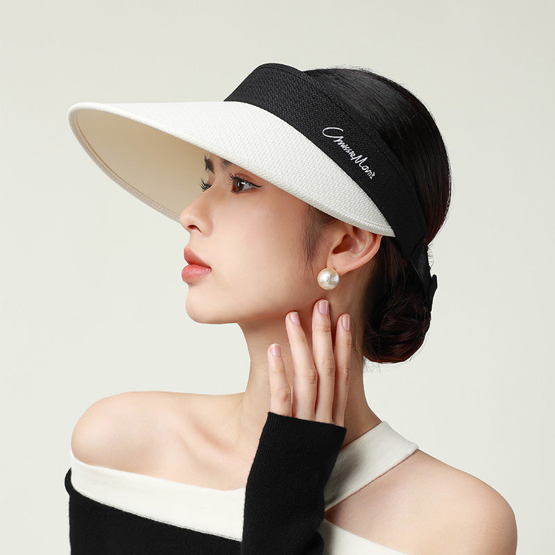 Introducing Hikesity’s Ice Silk Enlarged UV Protection Sun Hat: Created by turning Chanel cloth like material into a sun hat, with fabric embedded with cooling agents to prevent overheating, plus a 3A antibacterial sweatband for fresh comfort.