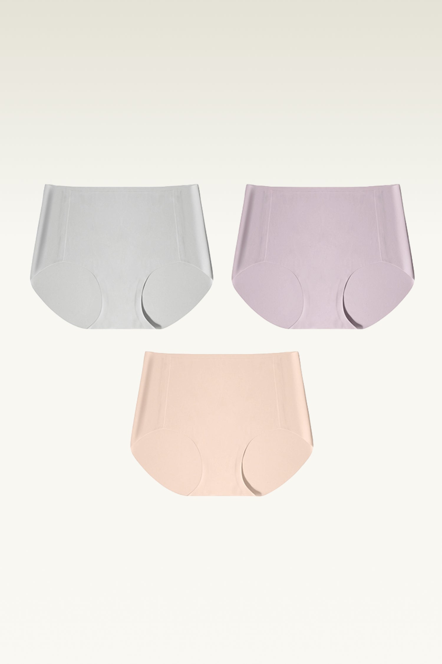 Women‘s Seamless Underwear (3 Pieces)