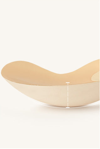 Mango Shaped Stick-on Bras