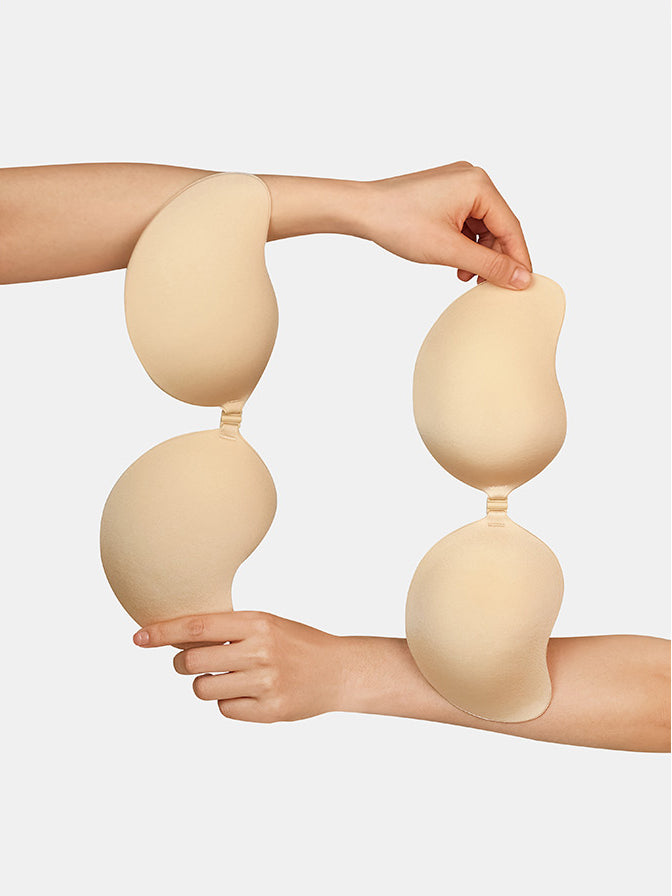 Mango Shaped Stick-on Bras